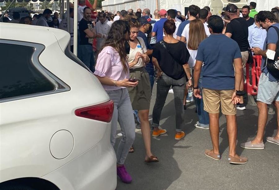 اليكم آخر أجواء العملية الانتخابية في الخارج