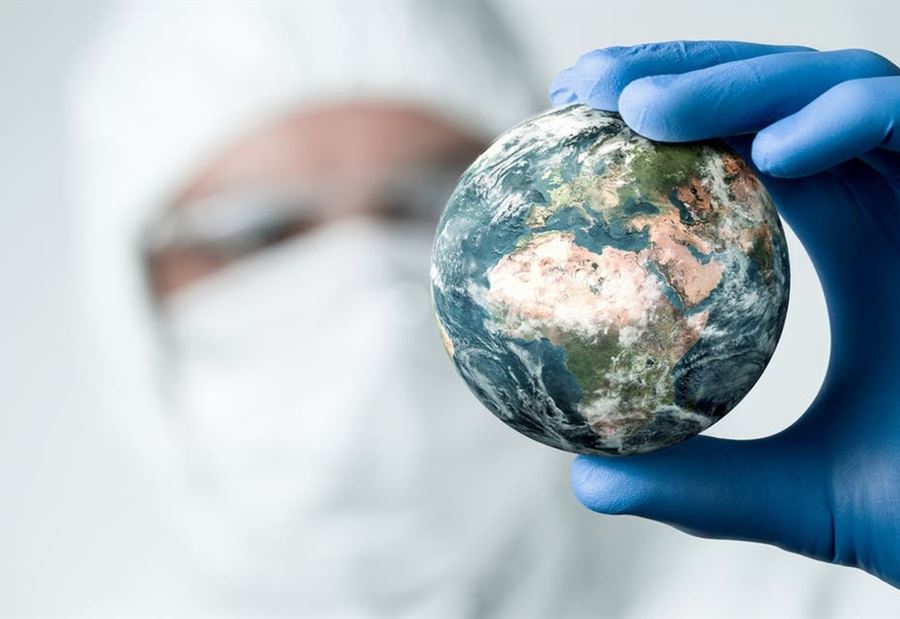 لأول مرة منذ 3 أشهر تراجعٌ بإصابات "كورونا" في العالم