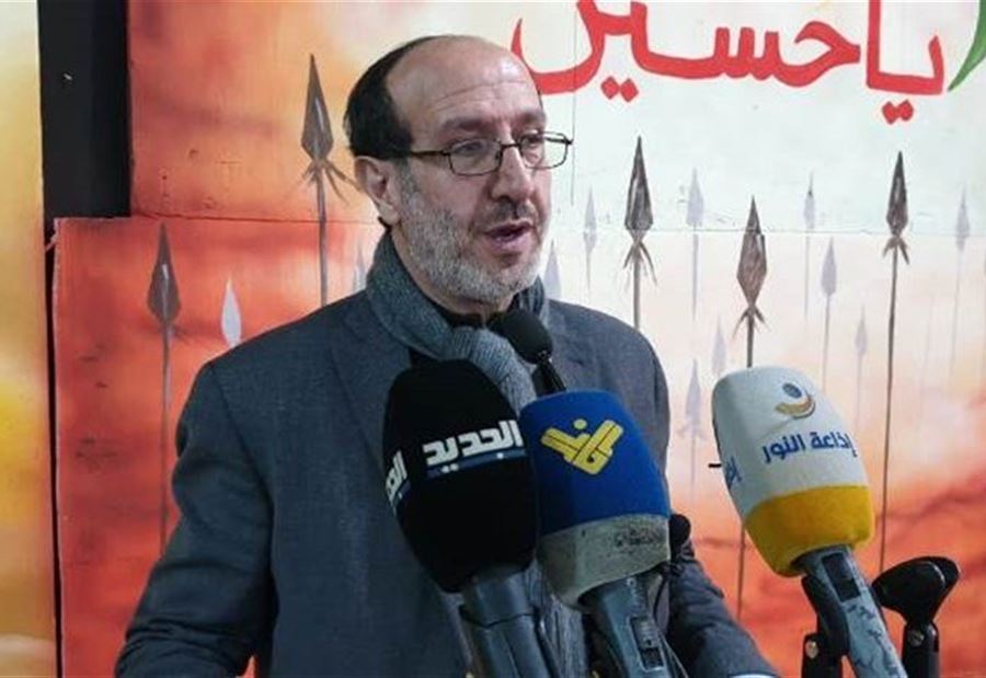 الموسوي:  أي دعوة للحياد مضلِّلة ومشبوهة الموسوي:  أي دعوة للحياد مضلِّلة ومشبوهة