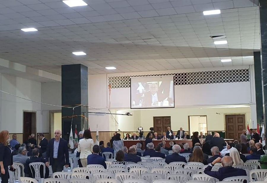 بالصور: انطلاق انتخابات نقابة المحامين 