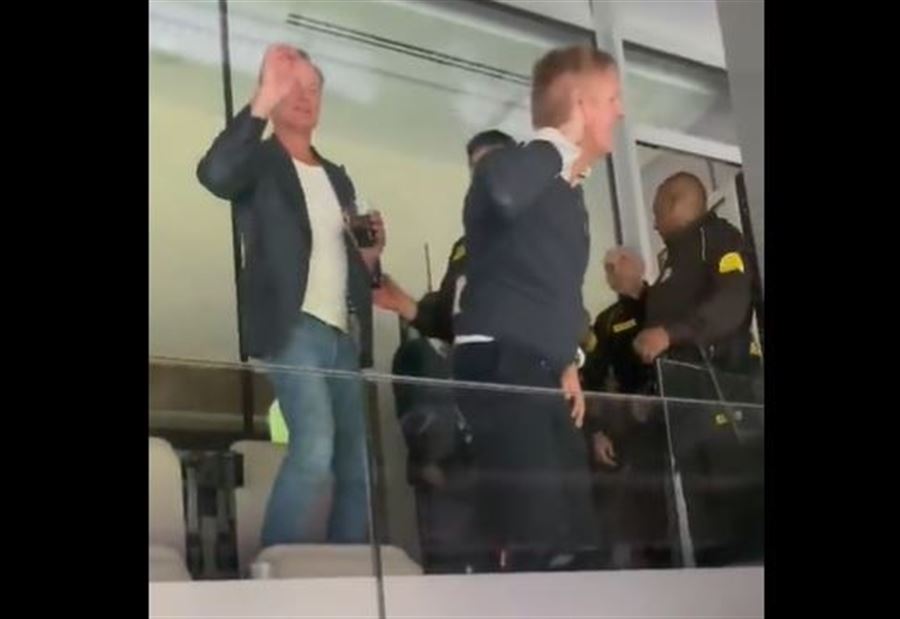 بالفيديو: والد هالاند "يُشاغب" ويُطرد من مباراة ريال مدريد!
