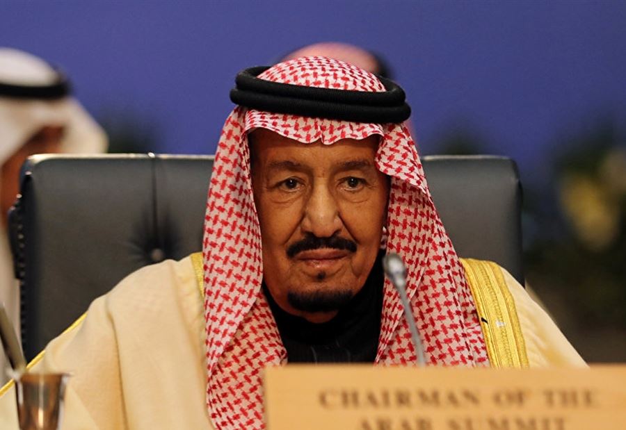 رسالة من الملك سلمان الى العالم!