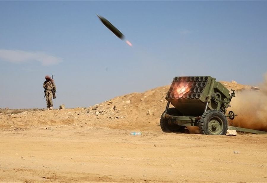 إعترافٌ أميركي "خطير"... "صواريخ اليمن" كان يمكنها ضرب إسرائيل إعترافٌ أميركي "خطير"... "صواريخ اليمن" كان يمكنها ضرب إسرائيل