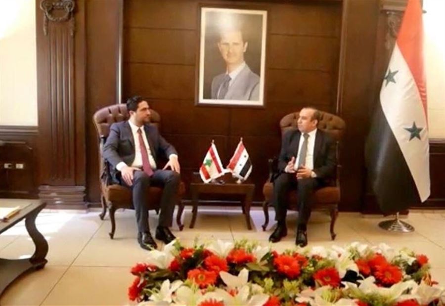 بالصور... الغريب من دمشق: نعمل على تأمين عودة النازحين