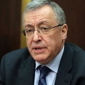فتفت: الابواب لا تزال موصدة امام انتخاب الرئيس  فتفت: الابواب لا تزال موصدة امام انتخاب الرئيس