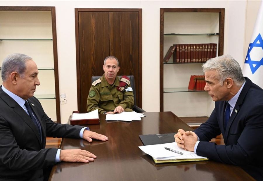 رغم الخصومة... هذا ما جَمع لابيد ونتنياهو 