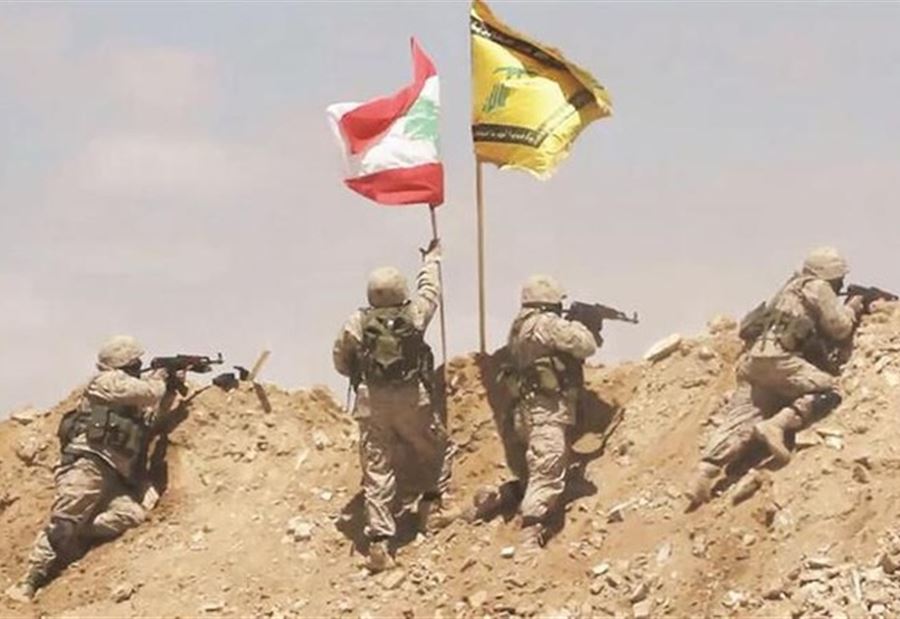 وفيق صفا يكشف عن رسائل الأسرى وقائد الجيش لنصرالله
