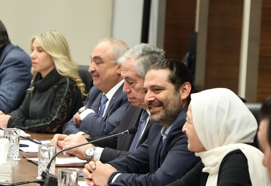 نائب "المستقبل": مفضوحة... بلا هالافلام!