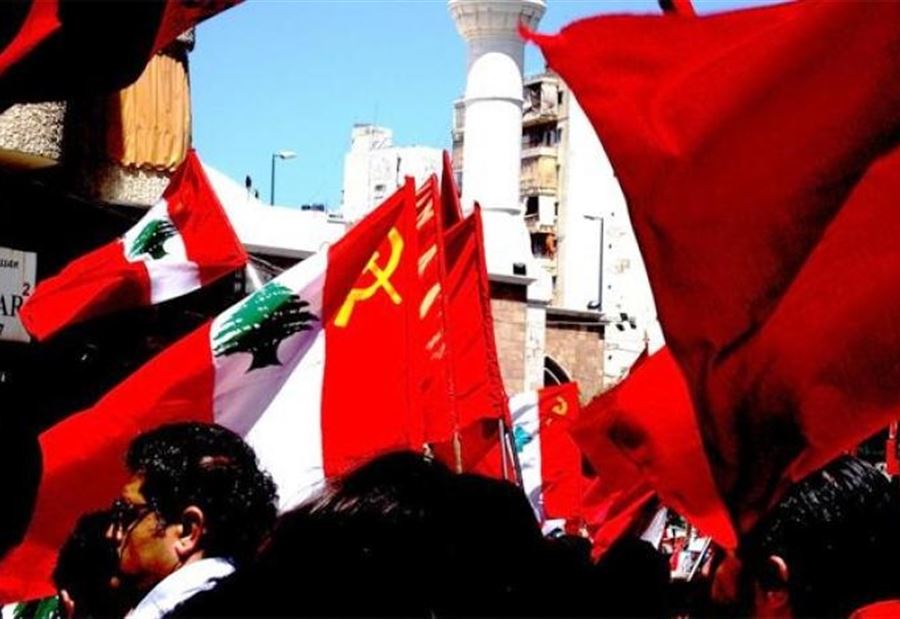 "الشيوعي" ينفي ما يُروّج عن تسجيل صوتي لأمينه العام