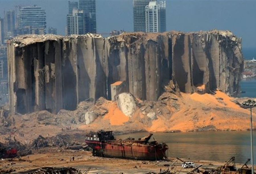 إنفجار المرفأ... بيطار استجوب 4 ضباط!