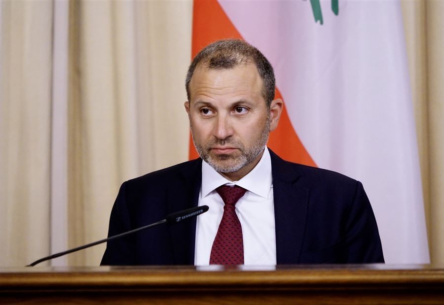 باسيل: "وقت حكيتِك عرفت من صوتك قديش انتِ حدا قوي"!