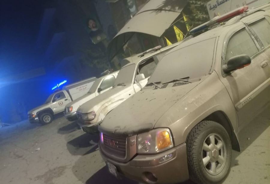 هجوم ليلي عنيف.. غارات إسرائيلية تهز بلدة جنوبية بصواريخ ارتجاجية