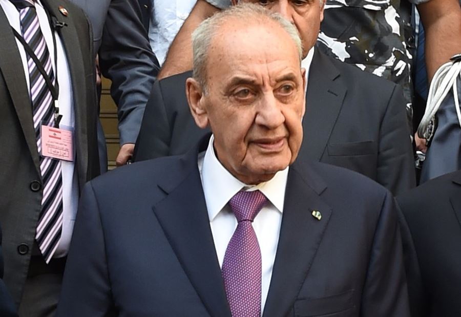 بري أبلغ الحزب: أرفع الغطاء عن أهل بيتي
