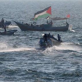 ليبرمان يأمر بتقليص منطقة الصيد البحري في غزة