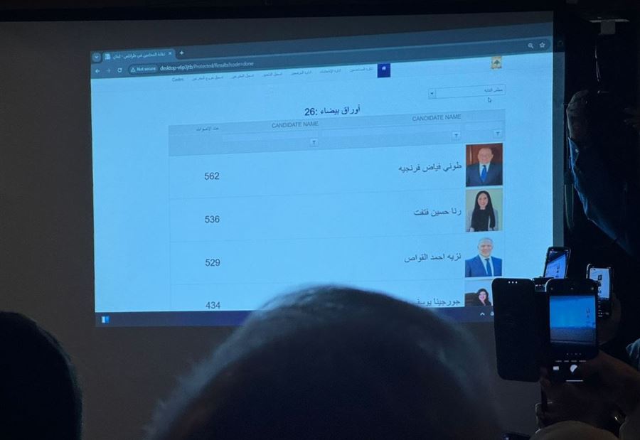 سقطة مدوية للتيار والقوات في الشمال... ونقطة بيضاء في سجل الحسن!