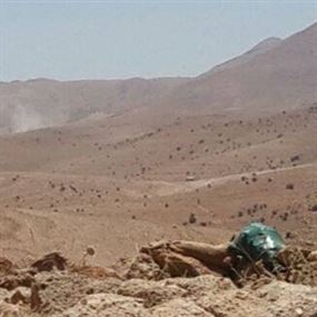 الجيش يقصف تجمعات للمسلحين في جرود عرسال