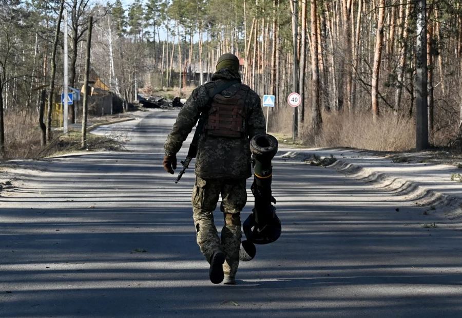 "عصيان جماعي"... أوكرانيا تكشف تفاصيل "تمرد كتيبة روسية"