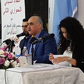 أبو الحسن: بعض السياسيين يتناتشون المصالح