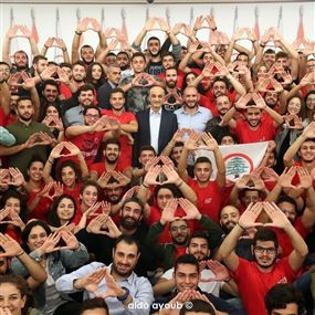 فوز كبير لـ"القوات" في الجامعات... جعجع: من له أذنان سامعتان فليسمع