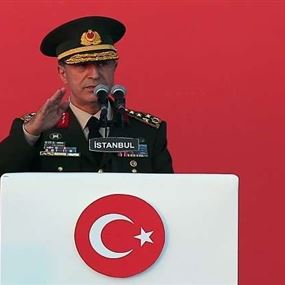 وزيرا الدفاع التركي والأميركي يبحثان هاتفيا الوضع في سوريا وزيرا الدفاع التركي والأميركي يبحثان هاتفيا الوضع في سوريا
