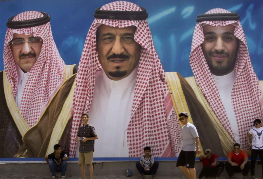 تفاصيلٌ "هامّة" للحوار الأخير بين الملك سلمان وشقيقه قبل إعتقاله!