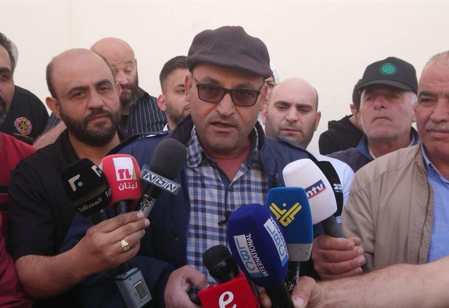 عمال تشغيل أنظمة المياه في بعلبك والفرصة الأخيرة 
