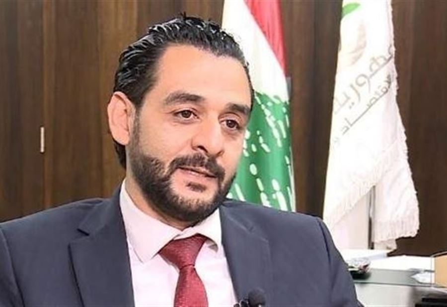 أبو حيدر: لإبلاغ وزارة الاقتصاد عن أي سلعة منتجة محليا
