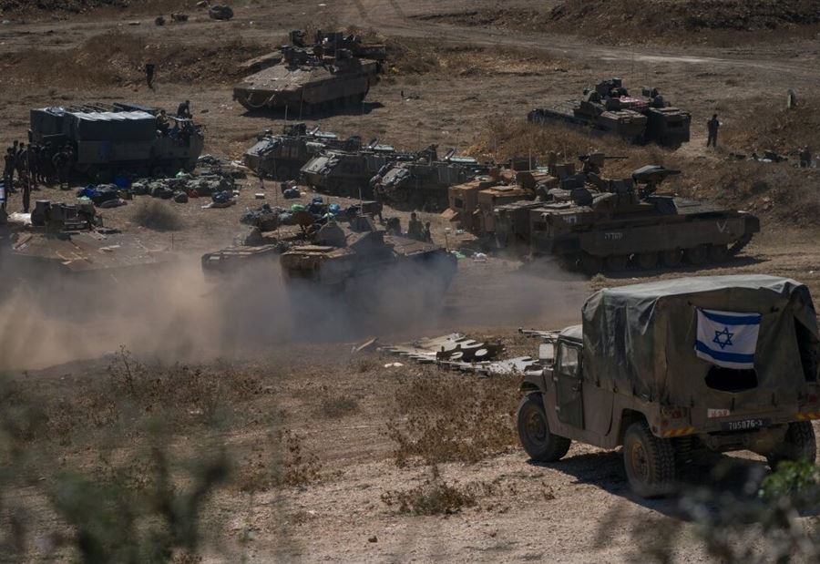 "أسرى حزب الله واستهداف القادة"... شرطان إسرائيليان "يلغمان" اتفاق "وقف النار" "أسرى حزب الله واستهداف القادة"... شرطان إسرائيليان "يلغمان" اتفاق "وقف النار"