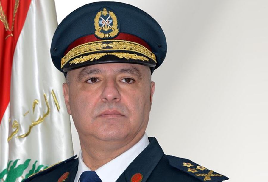 عهدٌ من قائد الجيش