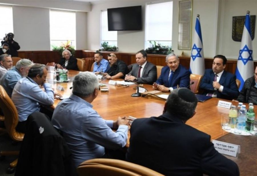 إسرائيل تقتطع رواتب الأسرى الفلسطينيين من عائدات السلطة إسرائيل تقتطع رواتب الأسرى الفلسطينيين من عائدات السلطة