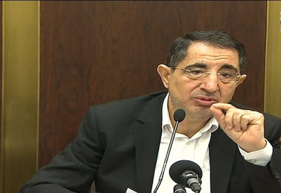 الحاج حسن يعتب على الدولة ويتمنّى لها الشفاء  