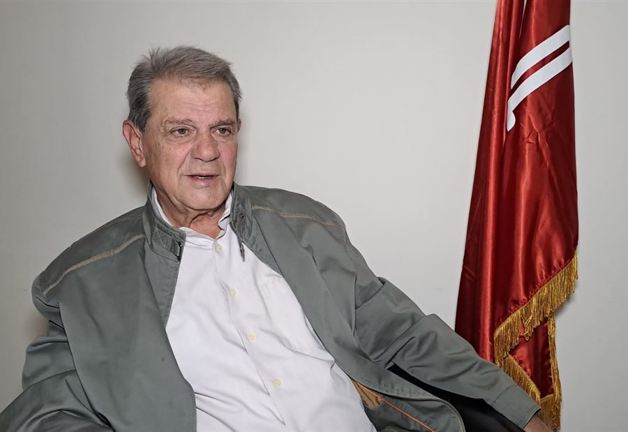 "أزعور خطير"... واكيم: فرنجية ليس الحلّ!