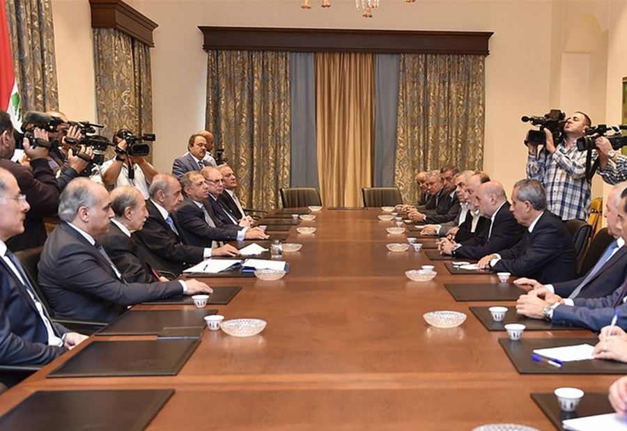 بري: إنجاز الموازنة سيخلق أجواء ثقة حتى قبل إقرارها بري: إنجاز الموازنة سيخلق أجواء ثقة حتى قبل إقرارها