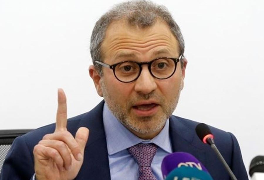 باسيل يُطالب بموقف رسمي في ملف النازحين