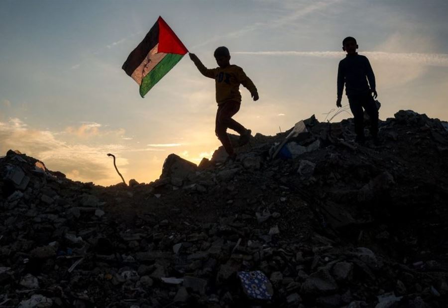 "غزة ليست للبيع والفلسطينيون لن يغادروا أرضهم"!