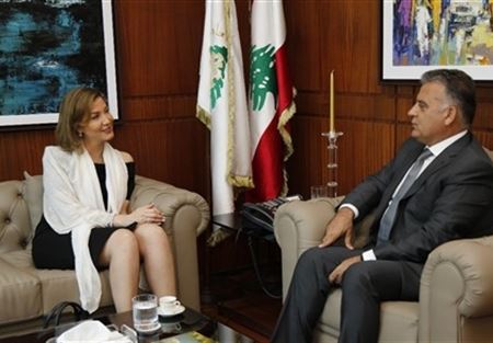 جمالي: الأمن العام شريك أساسي في حماية لبنان
