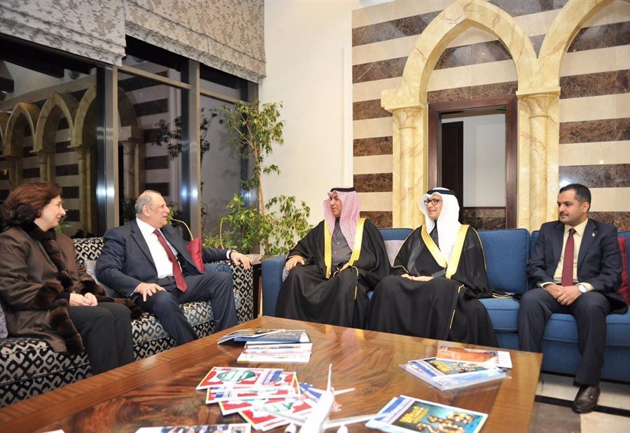 "رسالة" من السعودية إلى لبنان عبر العلولا