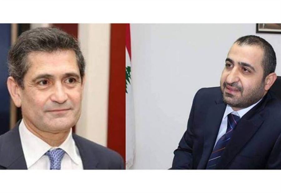 سجال قيومجيان - عطالله تابع... "اتهام وتحدي"!