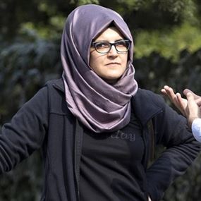 خطيبة خاشقجي مستعدة لزيارة البيت الأبيض بشرط