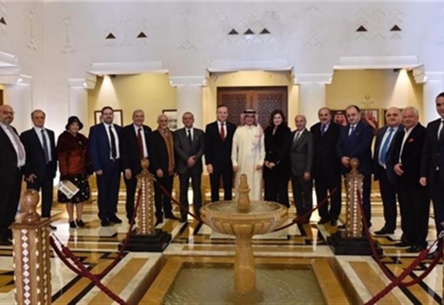 بخاري: هذا ما سيحصل فور تشكيل الحكومة في لبنان 
