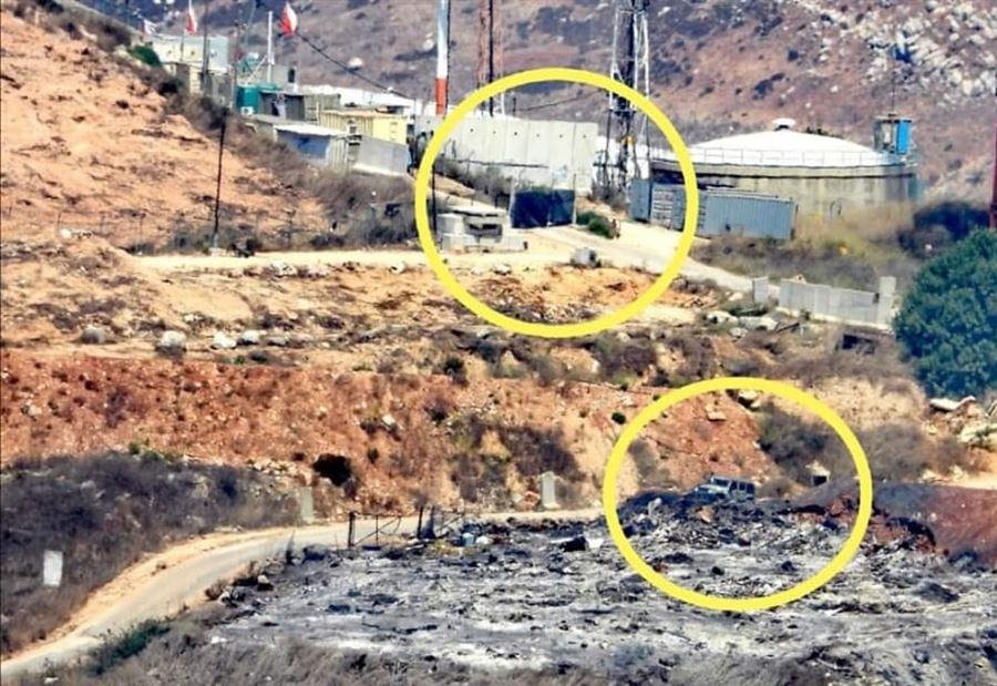 الجيش يكثف دورياته... وطيران اسرائيلي فوق مرجعيون الجيش يكثف دورياته... وطيران اسرائيلي فوق مرجعيون