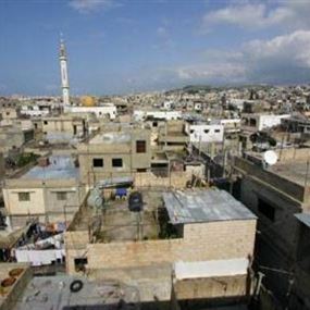 اجتماع أمني في عين الحلوة 