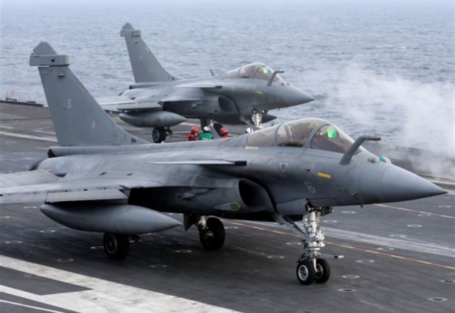 "تطور ملحوظ"... لماذا تدخلت فرنسا في هجوم إيران على إسرائيل؟ "تطور ملحوظ"... لماذا تدخلت فرنسا في هجوم إيران على إسرائيل؟