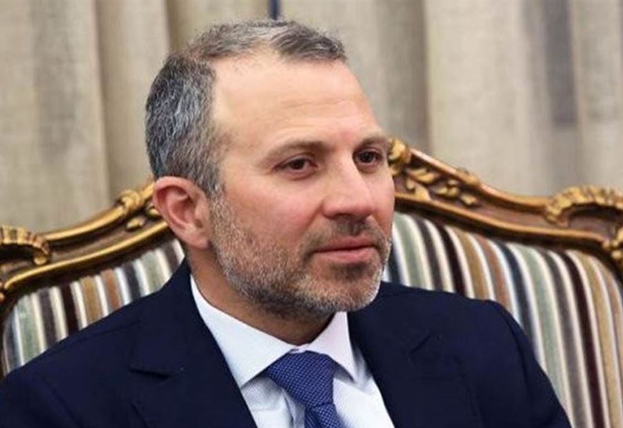 الوضع في لبنان... باسيل إلى موسكو