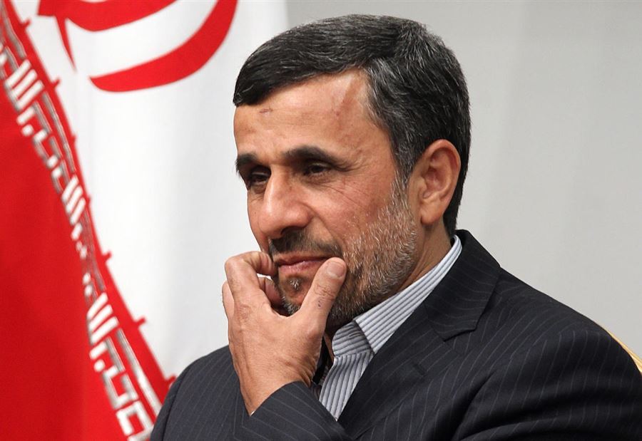 رسالة من الرئيس الإيراني السابق الى بن سلمان رسالة من الرئيس الإيراني السابق الى بن سلمان