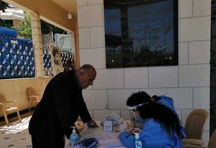 نتائج فحوص "كورونا" للمخالطين في برجا 