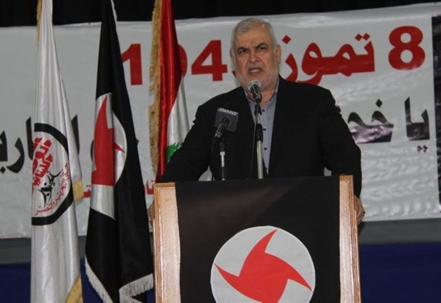 رعد: نفسنا طويل بالصبر على شركائنا في الوطن