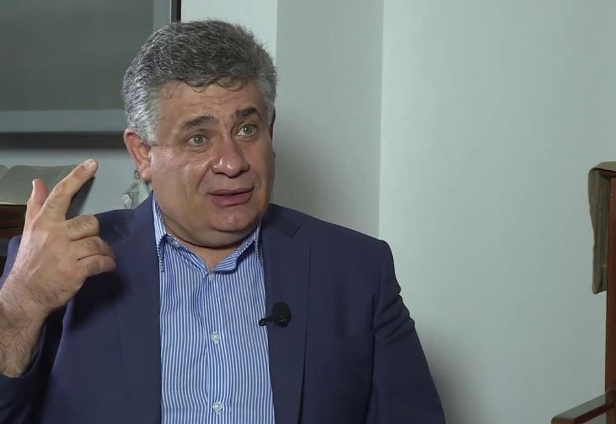 ضو: محاكمة الفاسدين تحتاج لانضمام لبنان الى اتفاق روما