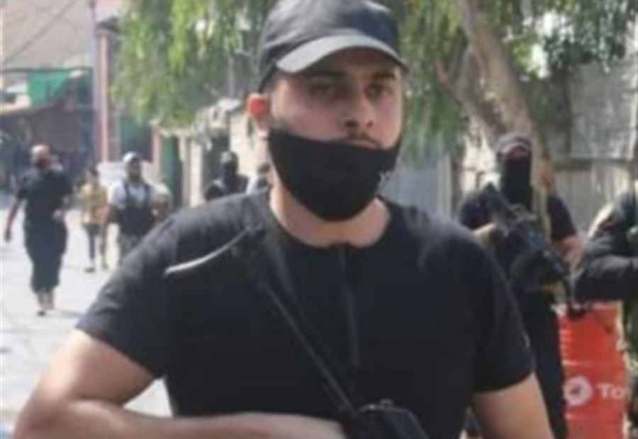 "بِمزيدٍ من الفخر والاعتزاز"... "حماس" تزف شهيدًا من مخيم المية ومية في صيدا