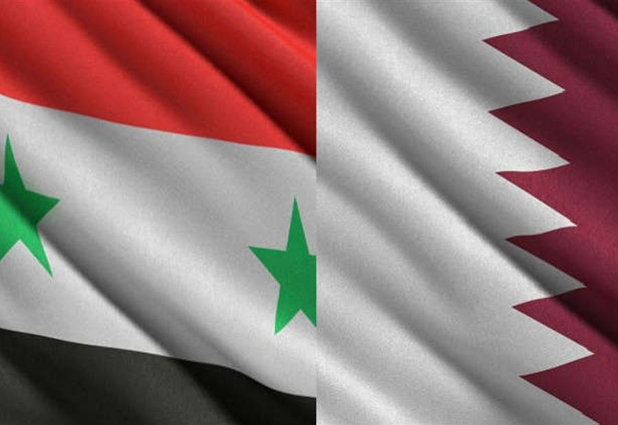 تطور لافت في العلاقة بين قطر وسوريا 